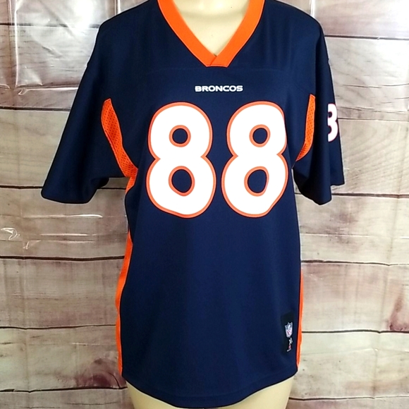 NFL Other - Broncos Jersey kids XL /Women's M/L